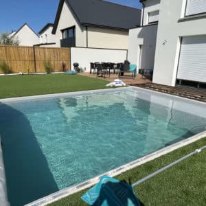 construction piscine pisciniste rennes