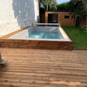 liner piscine sur mesure rennes